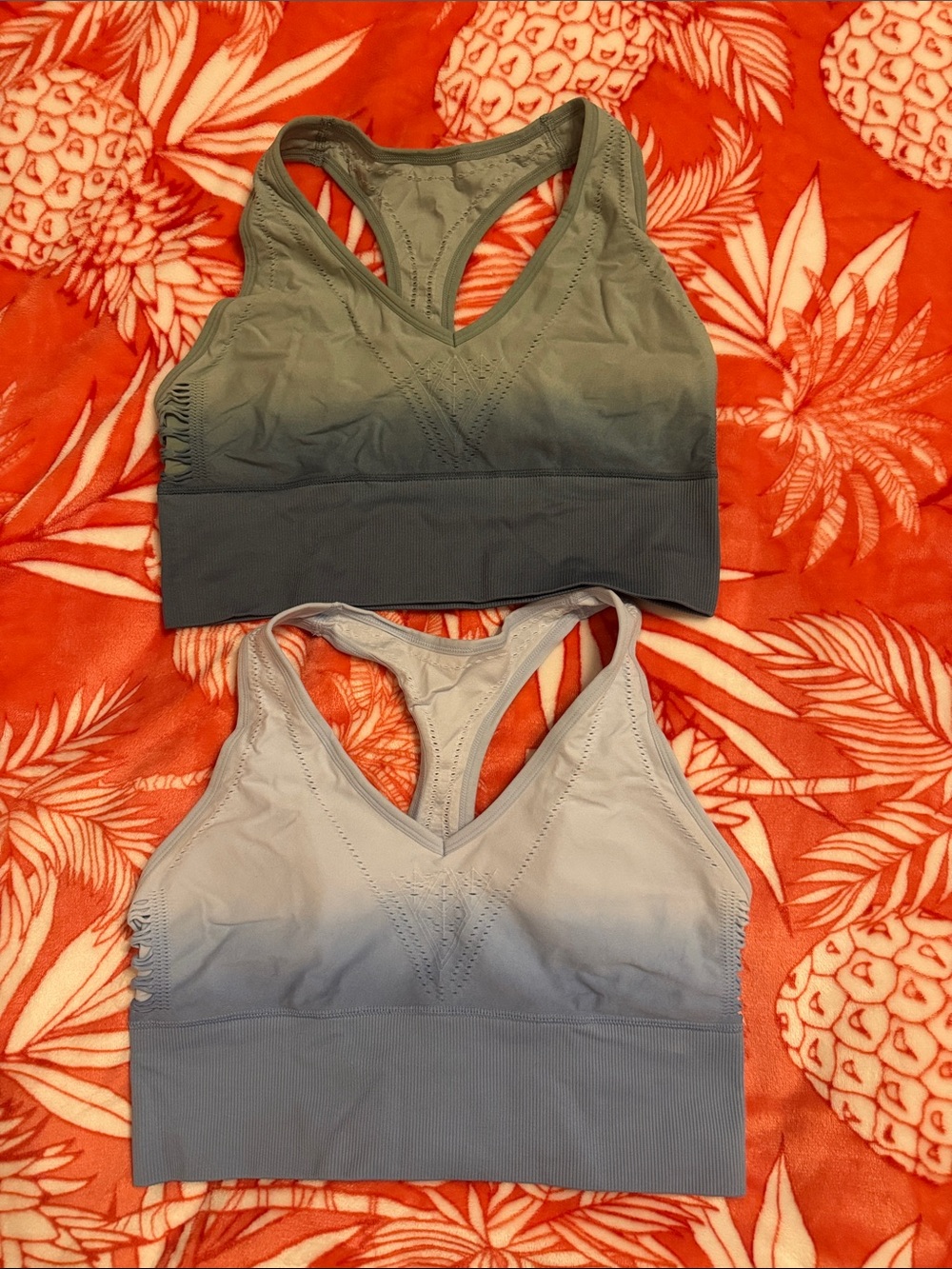 Pink Victoria Secret Sports Bra
